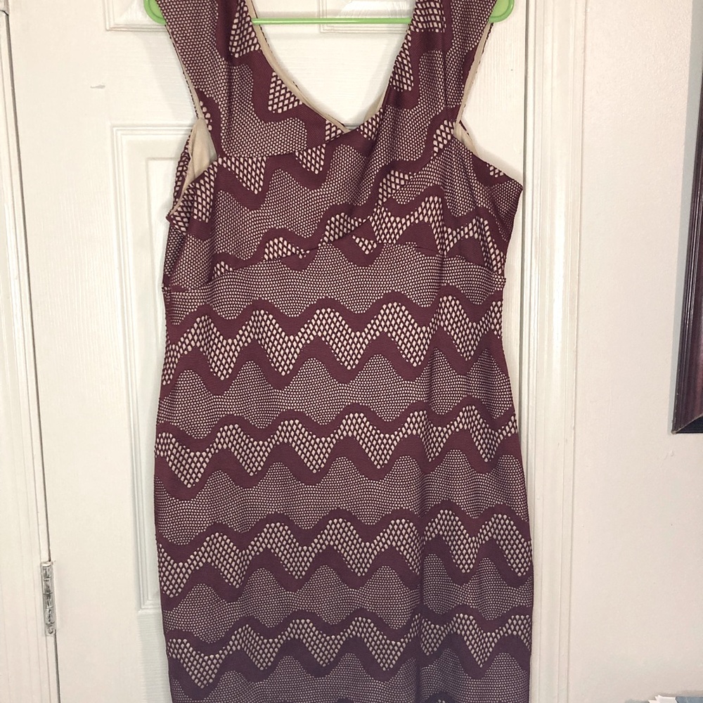 Plus Size Mid Dress